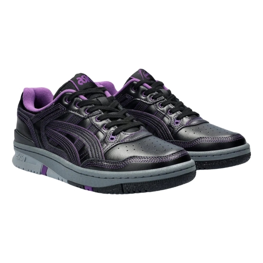 NEEDLES × Asics EX89 Black 1201A942-001,100 Men's Size 11.5